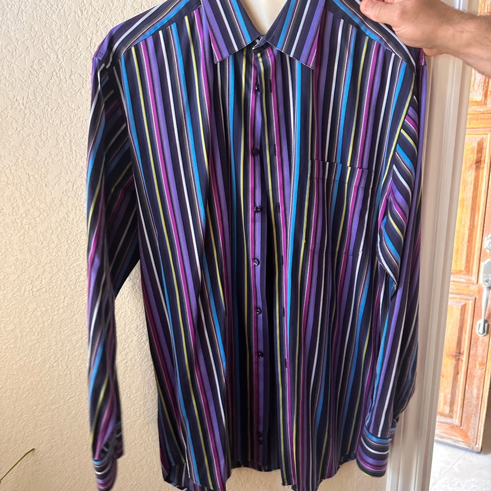 St. Croix men’s shirt